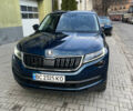 Синий Шкода Kodiaq, объемом двигателя 1.97 л и пробегом 117 тыс. км за 32500 $, фото 6 на Automoto.ua