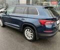 Синій Шкода Kodiaq, об'ємом двигуна 1.98 л та пробігом 92 тис. км за 25485 $, фото 4 на Automoto.ua