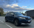 Синій Шкода Kodiaq, об'ємом двигуна 1.97 л та пробігом 244 тис. км за 26800 $, фото 2 на Automoto.ua