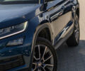 Синій Шкода Kodiaq, об'ємом двигуна 2 л та пробігом 204 тис. км за 28900 $, фото 10 на Automoto.ua