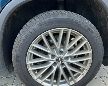 Синій Шкода Kodiaq, об'ємом двигуна 1.97 л та пробігом 244 тис. км за 26800 $, фото 17 на Automoto.ua