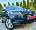 Синій Шкода Kodiaq, об'ємом двигуна 1.97 л та пробігом 197 тис. км за 25999 $, фото 13 на Automoto.ua