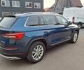 Синій Шкода Kodiaq, об'ємом двигуна 1.5 л та пробігом 36 тис. км за 23000 $, фото 5 на Automoto.ua