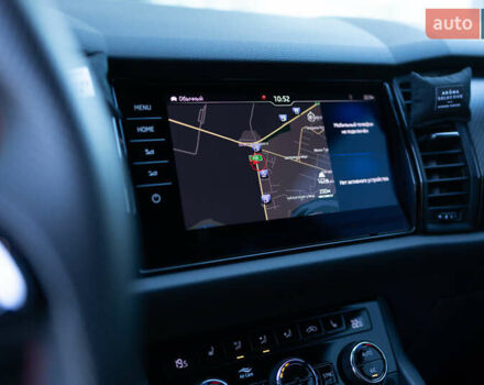 Синий Шкода Kodiaq, объемом двигателя 1.97 л и пробегом 121 тыс. км за 37500 $, фото 56 на Automoto.ua