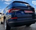 Синий Шкода Kodiaq, объемом двигателя 2 л и пробегом 194 тыс. км за 24400 $, фото 18 на Automoto.ua