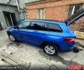 Синий Шкода Kodiaq, объемом двигателя 2 л и пробегом 232 тыс. км за 18000 $, фото 4 на Automoto.ua