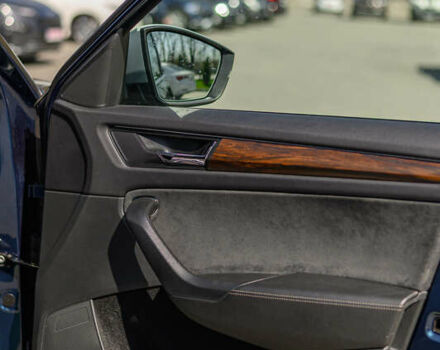 Синій Шкода Kodiaq, об'ємом двигуна 2 л та пробігом 204 тис. км за 28900 $, фото 21 на Automoto.ua