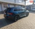 Синий Шкода Kodiaq, объемом двигателя 1.98 л и пробегом 105 тыс. км за 27500 $, фото 10 на Automoto.ua