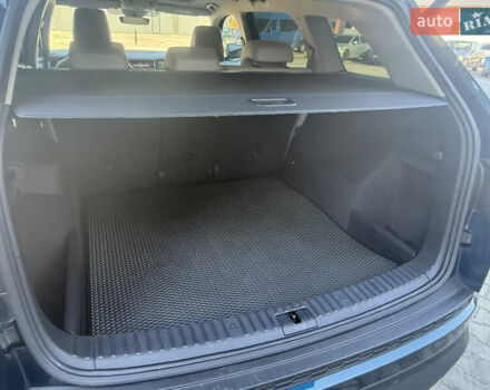 Синій Шкода Kodiaq, об'ємом двигуна 2 л та пробігом 49 тис. км за 33490 $, фото 31 на Automoto.ua