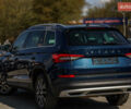 Синій Шкода Kodiaq, об'ємом двигуна 2 л та пробігом 204 тис. км за 28900 $, фото 5 на Automoto.ua