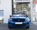 Синий Шкода Kodiaq, объемом двигателя 1.97 л и пробегом 121 тыс. км за 37500 $, фото 17 на Automoto.ua