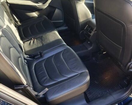 Синий Шкода Kodiaq, объемом двигателя 1.98 л и пробегом 105 тыс. км за 27500 $, фото 12 на Automoto.ua