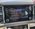 Синий Шкода Kodiaq, объемом двигателя 1.98 л и пробегом 88 тыс. км за 30300 $, фото 10 на Automoto.ua