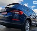 Синий Шкода Kodiaq, объемом двигателя 2 л и пробегом 194 тыс. км за 24400 $, фото 60 на Automoto.ua