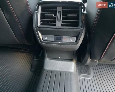 Синий Шкода Kodiaq, объемом двигателя 1.97 л и пробегом 76 тыс. км за 40000 $, фото 33 на Automoto.ua