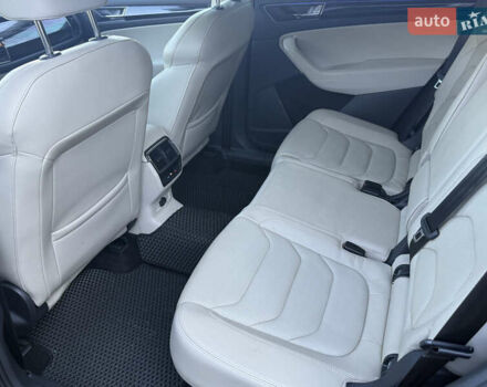 Синій Шкода Kodiaq, об'ємом двигуна 2 л та пробігом 49 тис. км за 33490 $, фото 36 на Automoto.ua