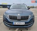 Синій Шкода Kodiaq, об'ємом двигуна 1.97 л та пробігом 150 тис. км за 25800 $, фото 12 на Automoto.ua