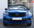 Синий Шкода Kodiaq, объемом двигателя 1.97 л и пробегом 121 тыс. км за 37500 $, фото 16 на Automoto.ua