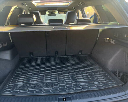 Синий Шкода Kodiaq, объемом двигателя 1.97 л и пробегом 105 тыс. км за 37500 $, фото 30 на Automoto.ua