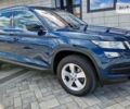 Синий Шкода Kodiaq, объемом двигателя 2 л и пробегом 194 тыс. км за 24400 $, фото 29 на Automoto.ua