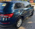 Синий Шкода Kodiaq, объемом двигателя 1.97 л и пробегом 164 тыс. км за 25800 $, фото 7 на Automoto.ua