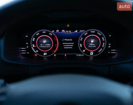 Синий Шкода Kodiaq, объемом двигателя 1.97 л и пробегом 121 тыс. км за 37500 $, фото 58 на Automoto.ua