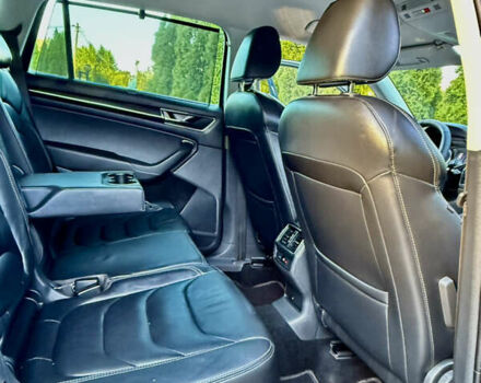 Синій Шкода Kodiaq, об'ємом двигуна 1.97 л та пробігом 197 тис. км за 25999 $, фото 72 на Automoto.ua