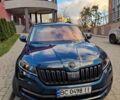 Синий Шкода Kodiaq, объемом двигателя 1.97 л и пробегом 63 тыс. км за 32200 $, фото 1 на Automoto.ua