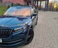 Синій Шкода Kodiaq, об'ємом двигуна 1.97 л та пробігом 63 тис. км за 33200 $, фото 14 на Automoto.ua