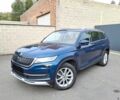 Синій Шкода Kodiaq, об'ємом двигуна 1.5 л та пробігом 36 тис. км за 23000 $, фото 2 на Automoto.ua