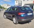 Синий Шкода Kodiaq, объемом двигателя 1.97 л и пробегом 118 тыс. км за 27200 $, фото 4 на Automoto.ua