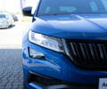 Синий Шкода Kodiaq, объемом двигателя 1.97 л и пробегом 121 тыс. км за 37500 $, фото 42 на Automoto.ua