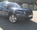 Синий Шкода Kodiaq, объемом двигателя 1.97 л и пробегом 118 тыс. км за 27200 $, фото 2 на Automoto.ua