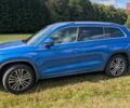 Синий Шкода Kodiaq, объемом двигателя 1.98 л и пробегом 88 тыс. км за 30300 $, фото 12 на Automoto.ua