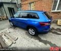 Синий Шкода Kodiaq, объемом двигателя 2 л и пробегом 232 тыс. км за 18000 $, фото 2 на Automoto.ua