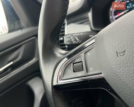 Синій Шкода Kodiaq, об'ємом двигуна 1.98 л та пробігом 92 тис. км за 25485 $, фото 37 на Automoto.ua