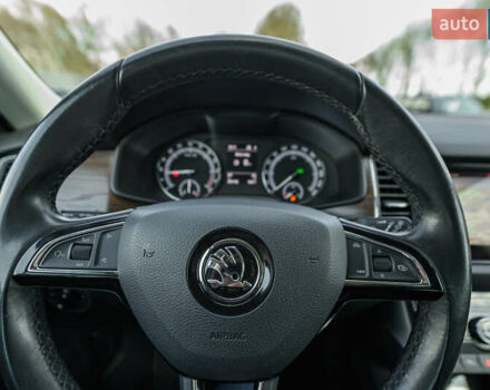 Синій Шкода Kodiaq, об'ємом двигуна 2 л та пробігом 204 тис. км за 28900 $, фото 54 на Automoto.ua