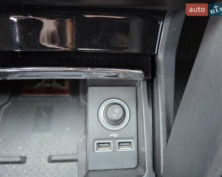 Синий Шкода Kodiaq, объемом двигателя 1.97 л и пробегом 76 тыс. км за 40000 $, фото 25 на Automoto.ua