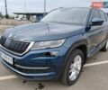 Синій Шкода Kodiaq, об'ємом двигуна 1.97 л та пробігом 150 тис. км за 25800 $, фото 11 на Automoto.ua