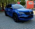Синий Шкода Kodiaq, объемом двигателя 1.97 л и пробегом 76 тыс. км за 40000 $, фото 8 на Automoto.ua