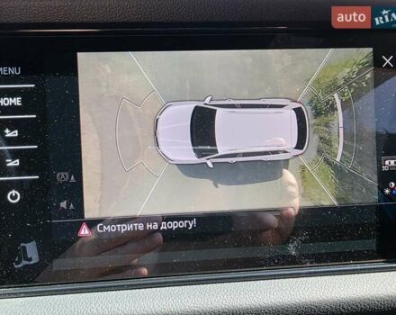 Синий Шкода Kodiaq, объемом двигателя 1.97 л и пробегом 76 тыс. км за 40000 $, фото 28 на Automoto.ua