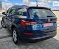 Синий Шкода Kodiaq, объемом двигателя 2 л и пробегом 194 тыс. км за 24400 $, фото 24 на Automoto.ua