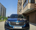 Синий Шкода Kodiaq, объемом двигателя 1.97 л и пробегом 115 тыс. км за 33500 $, фото 4 на Automoto.ua