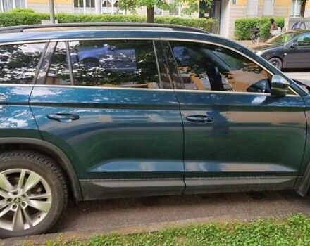 Синій Шкода Kodiaq, об'ємом двигуна 1.98 л та пробігом 98 тис. км за 27000 $, фото 6 на Automoto.ua