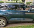 Синій Шкода Kodiaq, об'ємом двигуна 1.98 л та пробігом 98 тис. км за 27000 $, фото 6 на Automoto.ua