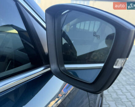 Синій Шкода Kodiaq, об'ємом двигуна 2 л та пробігом 49 тис. км за 33490 $, фото 25 на Automoto.ua