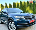 Синій Шкода Kodiaq, об'ємом двигуна 1.97 л та пробігом 197 тис. км за 25999 $, фото 2 на Automoto.ua