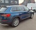 Шкода Kodiaq 2019 у Кропивницькому (Кіровограді) на Automoto.ua Синій Шкода Kodiaq, об'ємом двигуна 1.5 л та пробігом 39 тис. км за 19800 $, фото 5 на Automoto.ua