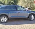 Шкода Kodiaq 2019 в Львове на Automoto.ua Синий Шкода Kodiaq, объемом двигателя 1.97 л и пробегом 118 тыс. км за 27400 $, фото 3 на Automoto.ua