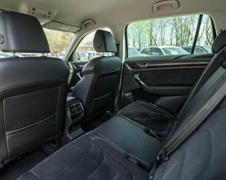 Синій Шкода Kodiaq, об'ємом двигуна 2 л та пробігом 204 тис. км за 28900 $, фото 35 на Automoto.ua